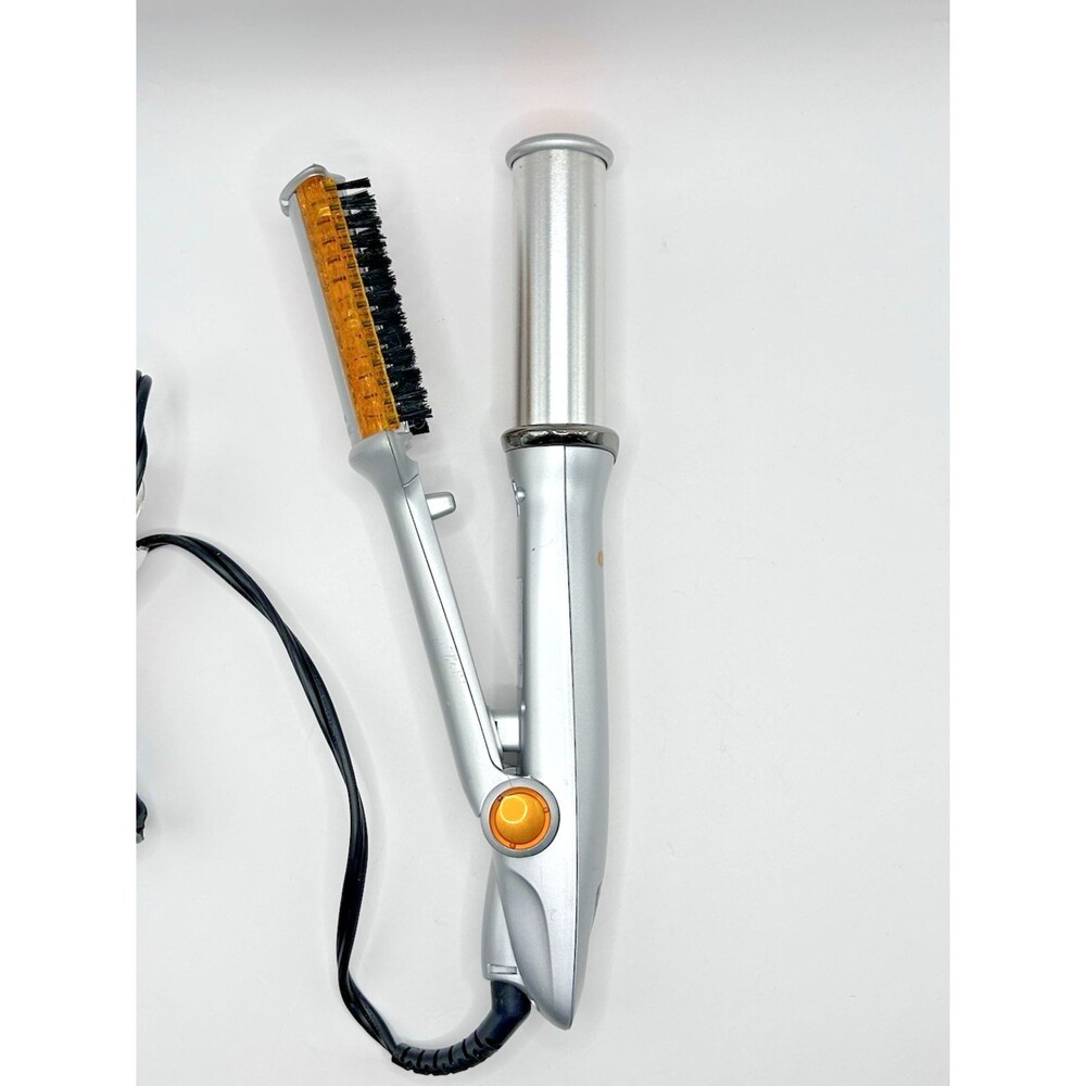 INSTYLER Rotating Hot Curling Iron Hair 1.25" Barrel Smoother Model IS1001